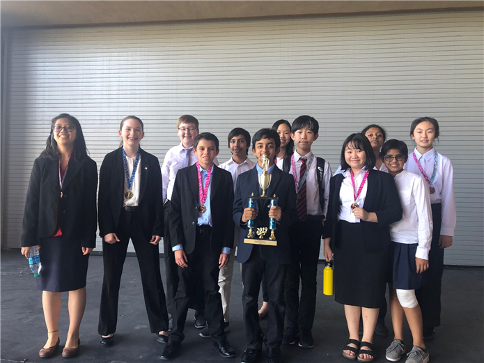 ASDCA Post Tournament Picture